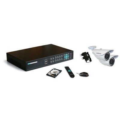 Manuale d' uso e programmazione DVR Fracarro Venezia