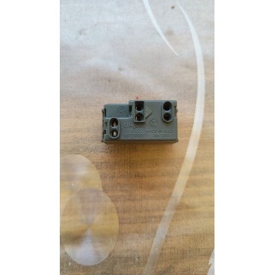 Presa bipasso bivalente 10/16A Legrand ERGO art. 700 51