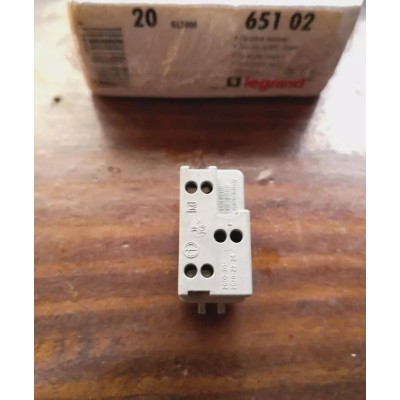 Deviatore Interruttore marrone Legrand Molveno GL2000 art. 651 02