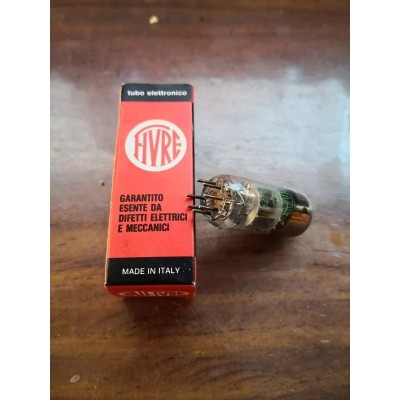 Valvola tubo elettronico Electron Tube FIVRE 6BZ6