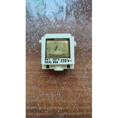 Suoneria 220V Legrand Molveno GL2000 art. 2673B