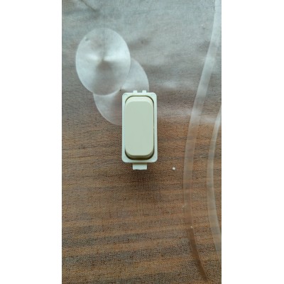 Deviatore Interruttore bianco Legrand Molveno GL2000 art. 2603B