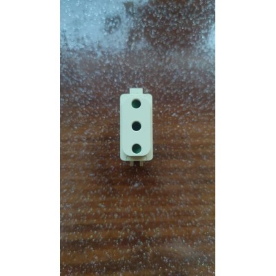 Presa 16A bianca Legrand Molveno GL2000 art. 2645B