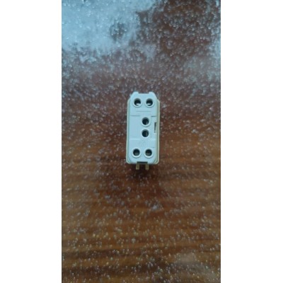 Presa 16A bianca Legrand Molveno GL2000 art. 2645B