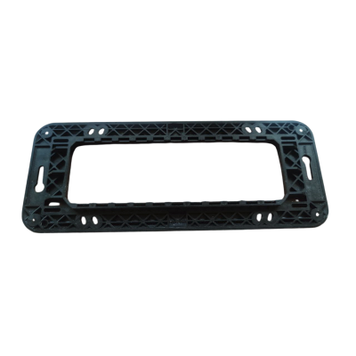 Supporto Telaio 6 posti Legrand Cross 728 46