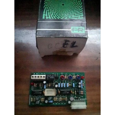 Scheda modulo chiave elettronica Fracarro art. GC-EL