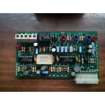 Scheda modulo chiave elettronica Fracarro art. GC-EL