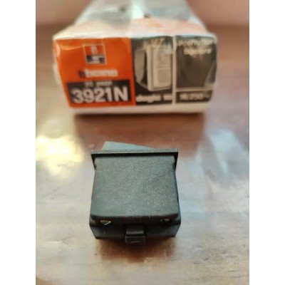 Interruttore Bipolare Bticino Dogic 10 art. 3921N