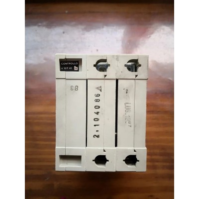 Bticino Differenziale Salvavita Tiker 2P 10A 0,03A 220V art. 8125