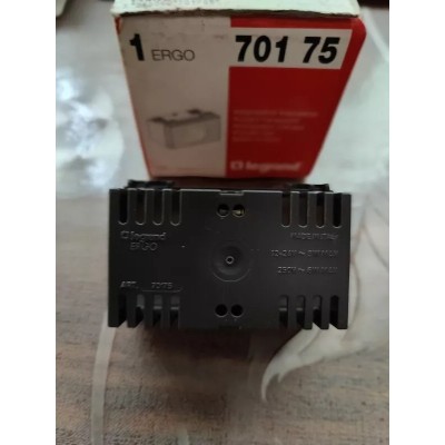 Segnalatore trasparente Legrand ERGO art. 701 95