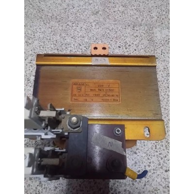 Trasformatore monofase uscita 18V ingresso 220V da 1500VA New C.T.A.