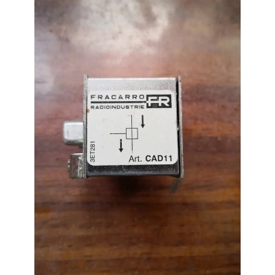 Derivatore 1 uscita antenna Fracarro art. CAD11