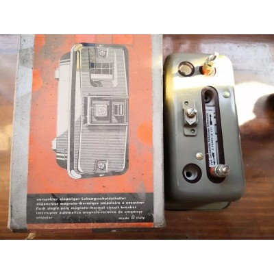 Bticino Interruttore Magnetotermico Unipolare 25A 380V art. 631