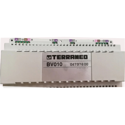 Commutatore Biporter dispositivo per doppio ingresso LT Terraneo Bticino BV010