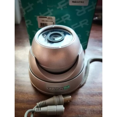 Telecamera Dome Fracarro con ottica 4,3mm 23 Led IP66 CDIR23-66 918134