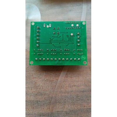 Scheda chiave elettronica Bus seriale a 4 relè AMC CH1000