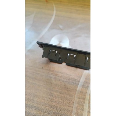 Supporto Telaio 2 schuko Bticino Living Classic art. 4742N prima serie