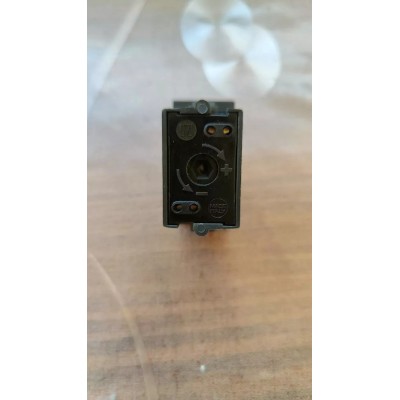 Regolatore di luminosità Dimmer Legrand Molveno Europa Project art. 2380