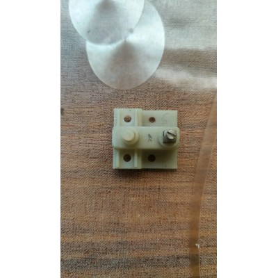 Pulsante contatto interno pulsantiera 625 URMET 4807/7 prima serie