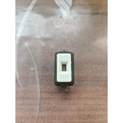 Portalampada spia rossa 220V Bticino Magic art. 5061