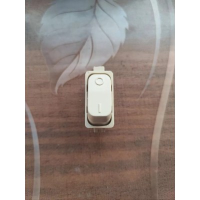 Interruttore Bipolare bianco 16A Legrand Molveno GL2000 art. 2606B