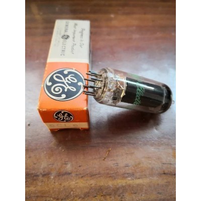Valvola tubo elettronico Electron Tube GE art. 6CL6
