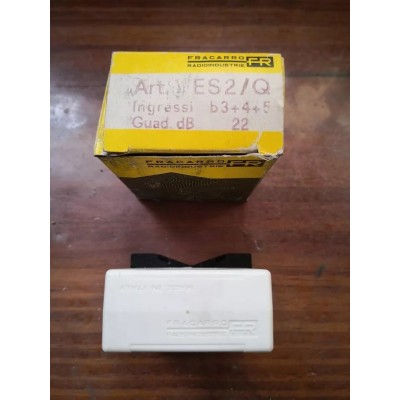 Amplificatore Multi-Band da palo Fracarro art. ES2/Q