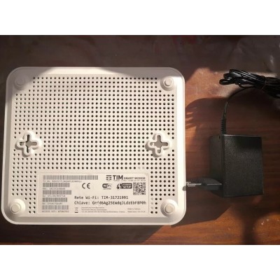 TIM Smart Modem ADSL e Fibra Technicolor Modello TG789VAC V2