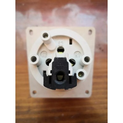 Presa CEE da quadro 32A 380V + terra Bticino