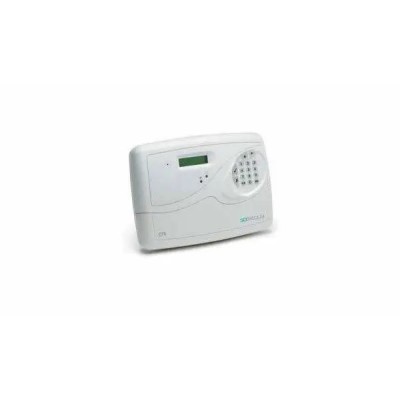 Manuale utente combinatore telefonico GSM Fracarro CT5GSM+ Manuale utente combinatore telefonico GSM Fracarro CT5GSM+