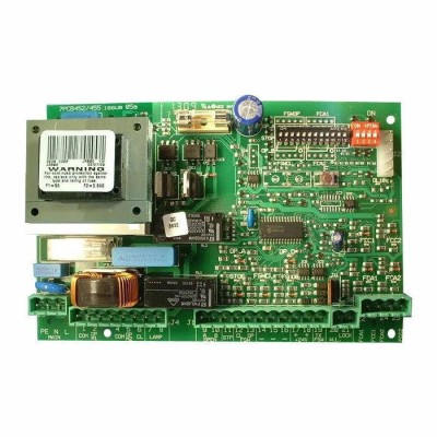 Manuale di programmazione quadro elettronico di comando cancelli FAAC 452MPS Manuale di programmazione quadro elettronico di comando cancelli FAAC 452MPS