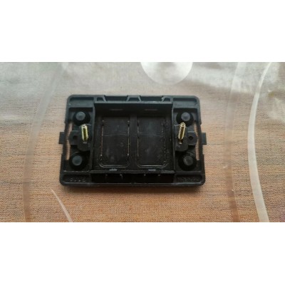 Supporto Telaio 2 posti/fori Bticino Magic art. 18002