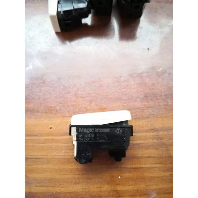 Pulsante Bticino serie Magic TT art. A5005N