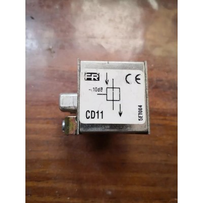 Derivatore 1 uscita 10dB antenna Fracarro art. CD11