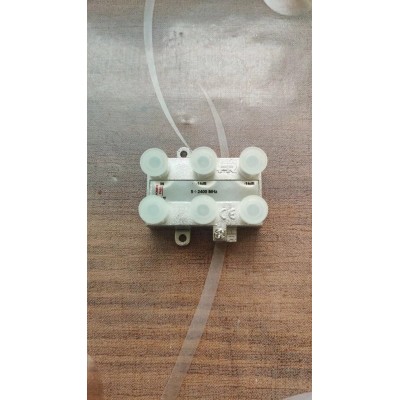 Derivatore 4 uscite 14dB antenna Fracarro art. DE4-14