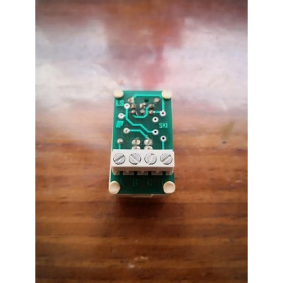 Inseritore chiave antifurto serie Bticino Magic allarmi CIA Hiltron