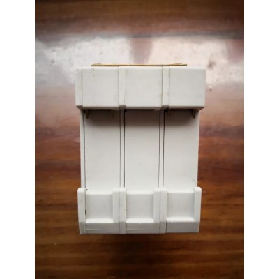 Elettrostop Magnetotermico Tripolare 3P 15A 380V art. S163