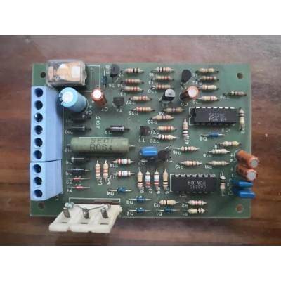 Scheda modulo chiave elettronica per centrali antifurto CIA