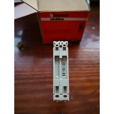 Bticino Magnetotermico Minitiker 10A 220V art. 8102S