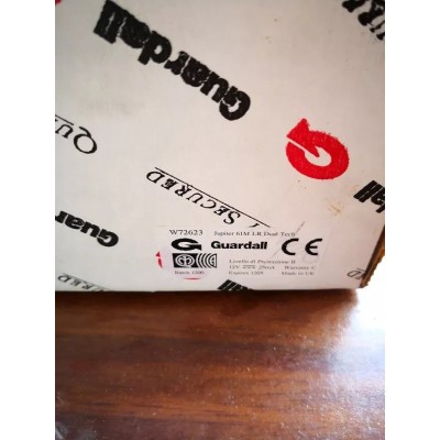 Rilevatore sensore antifurto Guardall art. Jupiter 61M
