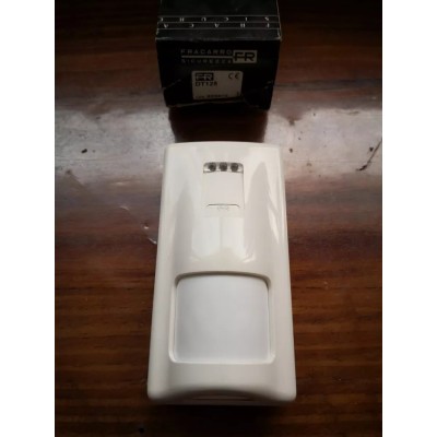 Rilevatore doppia tecnologia Antifurto Allarme Fracarro art. DT125