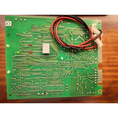 Scheda combinatore telefonico PSTN Fracarro art. CT2/Sint