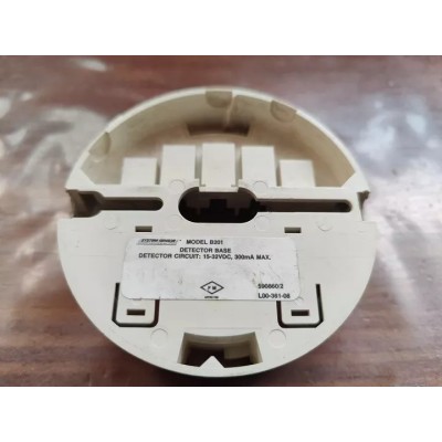 Rilevatore sensore ottico fumo System Sensor Notifier art. 2800A