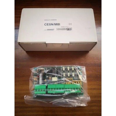 Modulo scheda 8 ingressi per centrali Fracarro art. CE5N/M8I