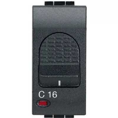 Interruttore Magnetotermico 16A Bticino Living International L4301/16